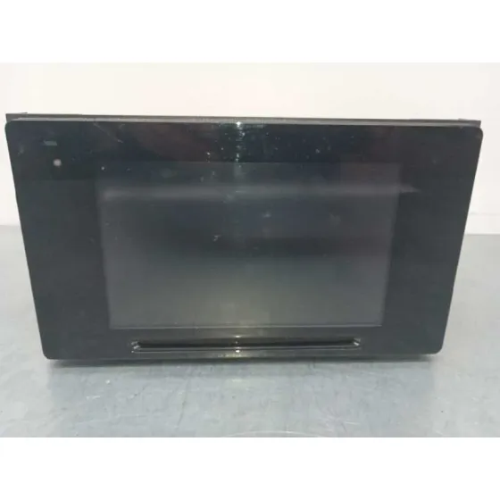 Sistema Audio / Radio Cd para Toyota Auris