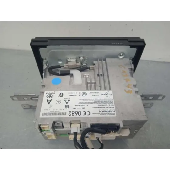 Sistema Audio / Radio Cd para Toyota Auris