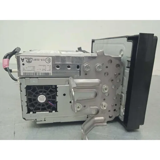 Sistema Audio / Radio Cd para Toyota Auris
