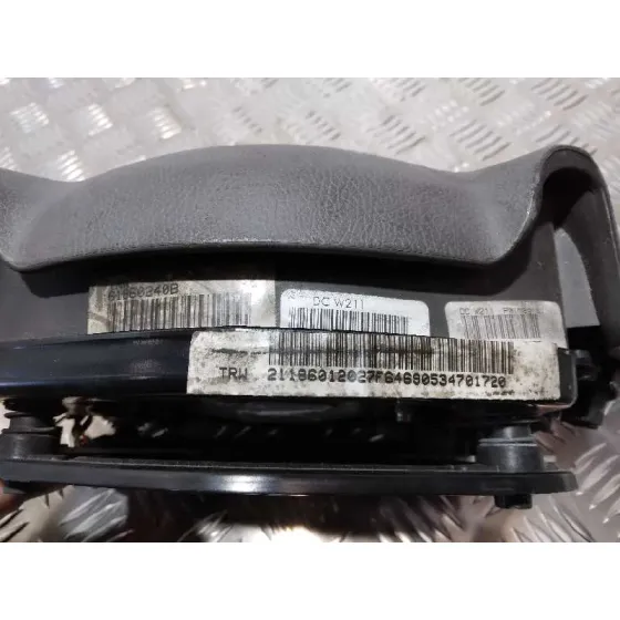 Airbag Delantero Izquierdo para Mercedes-Benz Clase E (W211) Berlina