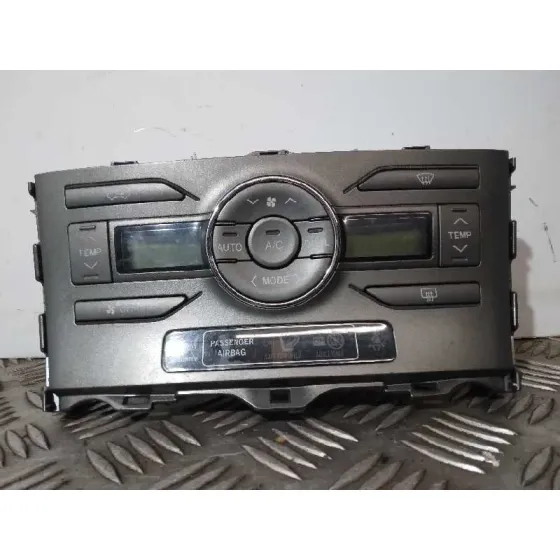 Mando Climatizador para Toyota Auris