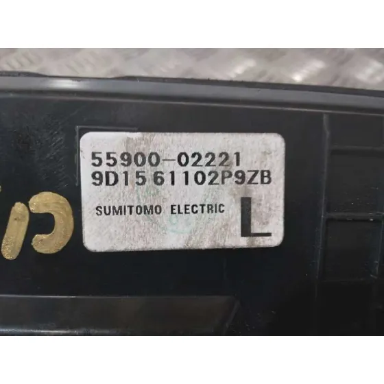 Mando Climatizador para Toyota Auris