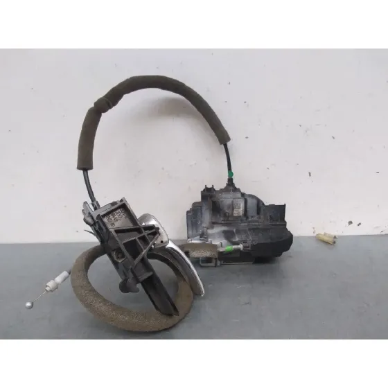 Cerradura Puerta Trasera Derecha para Nissan Qashqai (J10)