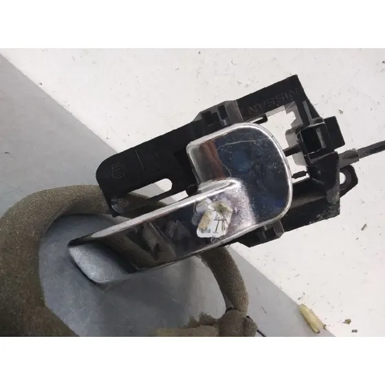 Cerradura Puerta Trasera Derecha para Nissan Qashqai (J10)