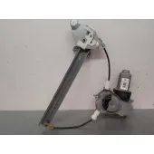 Elevalunas Trasero Derecho para Nissan Qashqai (J10)
