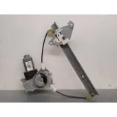 Elevalunas Trasero Izquierdo para Nissan Qashqai (J10)