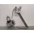 Elevalunas Trasero Izquierdo para Nissan Qashqai (J10)