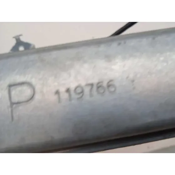 Elevalunas Trasero Izquierdo para Nissan Qashqai (J10)