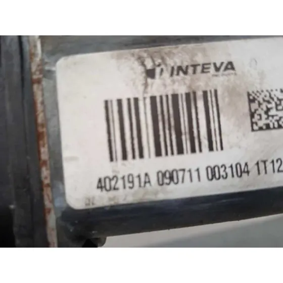 Elevalunas Trasero Izquierdo para Nissan Qashqai (J10)