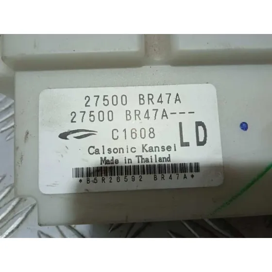 Mando Climatizador para Nissan Qashqai (J10)