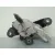 Motor Limpia Trasero para Nissan Qashqai (J10)
