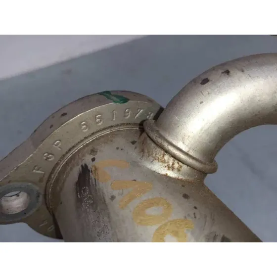 Enfriador Egr para Opel Meriva