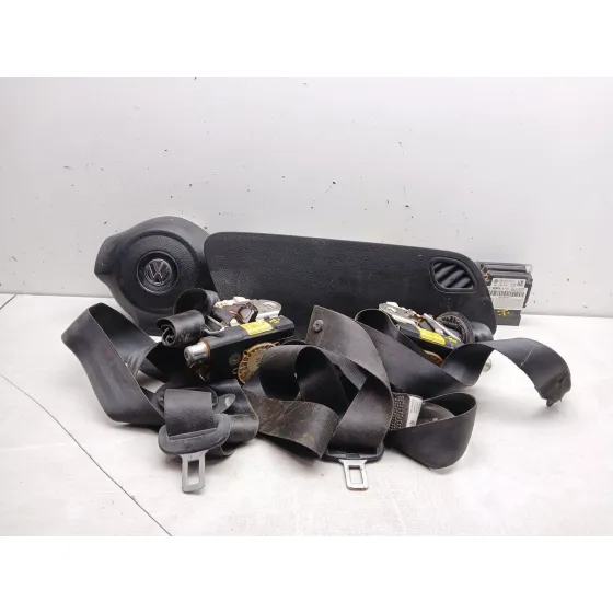 Kit Airbag para Volkswagen Polo (6R1)