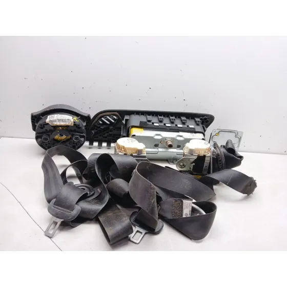 Kit Airbag para Volkswagen Polo (6R1)