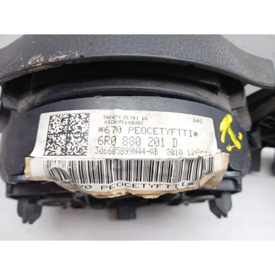 Kit Airbag para Volkswagen Polo (6R1)