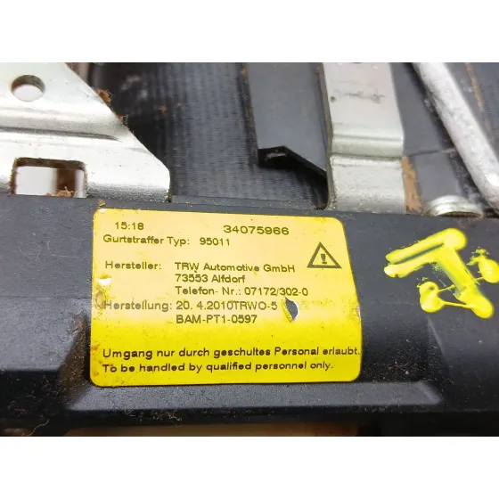 Kit Airbag para Volkswagen Polo (6R1)