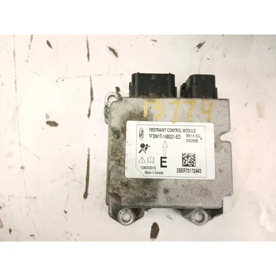 Kit Airbag para Ford Ecosport