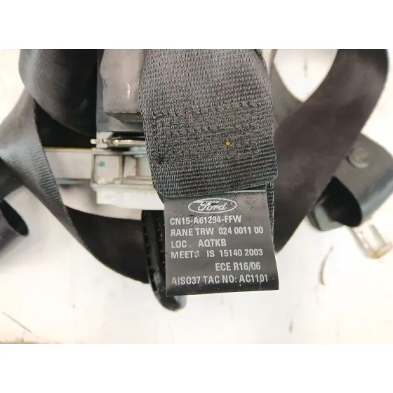 Kit Airbag para Ford Ecosport