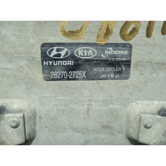 Intercooler para Hyundai Tucson (Jm)