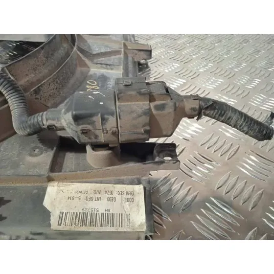 Electroventilador para Hyundai Tucson (Jm)