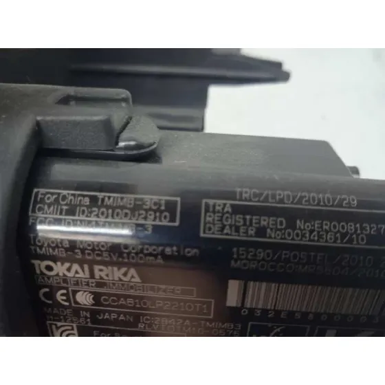 Conmutador De Arranque para Toyota Auris