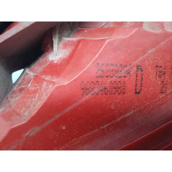 Piloto Trasero Derecho Interior para Peugeot 3008