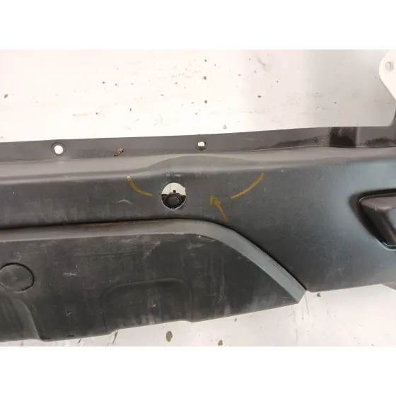 Paragolpes Trasero para Ford Ecosport