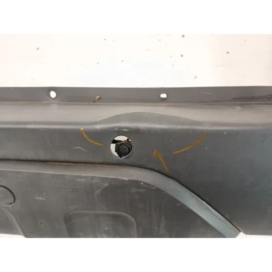Paragolpes Trasero para Ford Ecosport