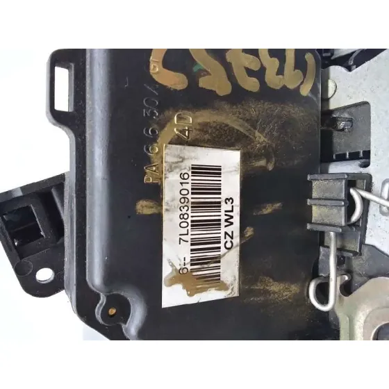 Cerradura Puerta Trasera Derecha para Skoda Octavia Berlina (1Z3)