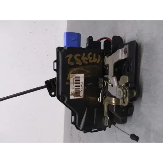 Cerradura Puerta Trasera Derecha para Skoda Octavia Berlina (1Z3)