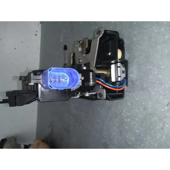 Cerradura Puerta Trasera Izquierda para Skoda Octavia Berlina (1Z3)