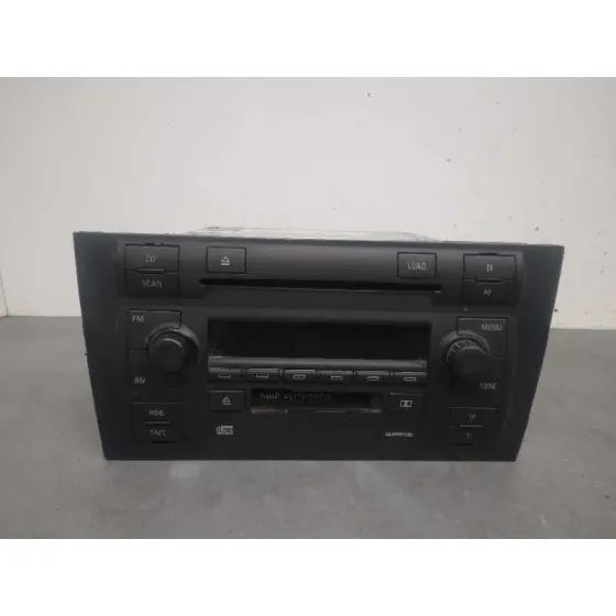 Sistema Audio / Radio Cd para Audi A6 Berlina (4B2)