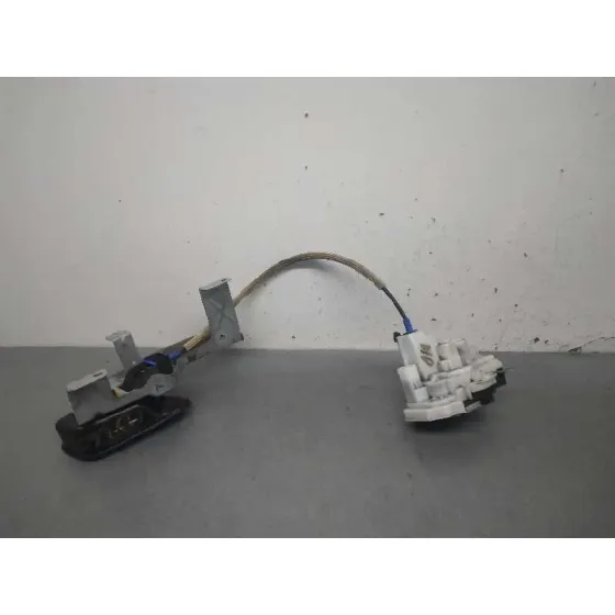 Cerradura Puerta Delantera Derecha para Peugeot Bipper