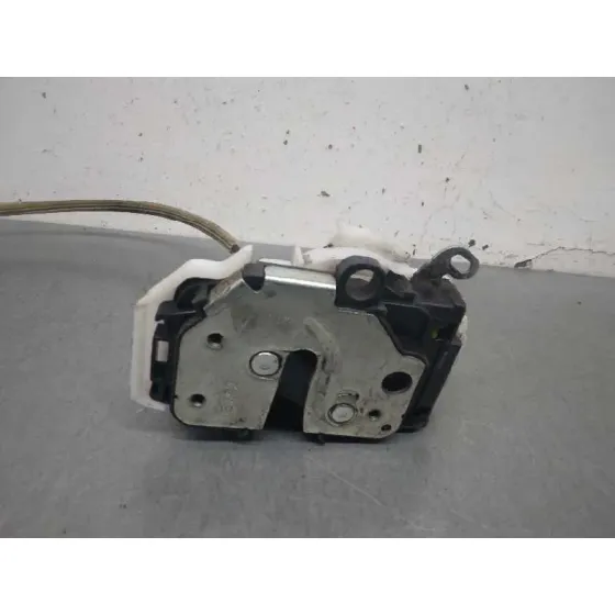 Cerradura Puerta Delantera Derecha para Peugeot Bipper