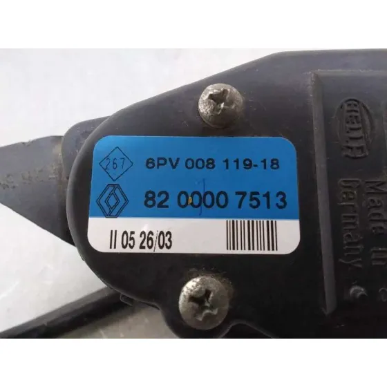 Potenciometro Pedal para Renault Espace Iv (Jk0)