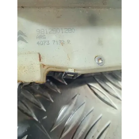 Cerradura Puerta Trasera Izquierda para Peugeot 2008 (--.2013->)