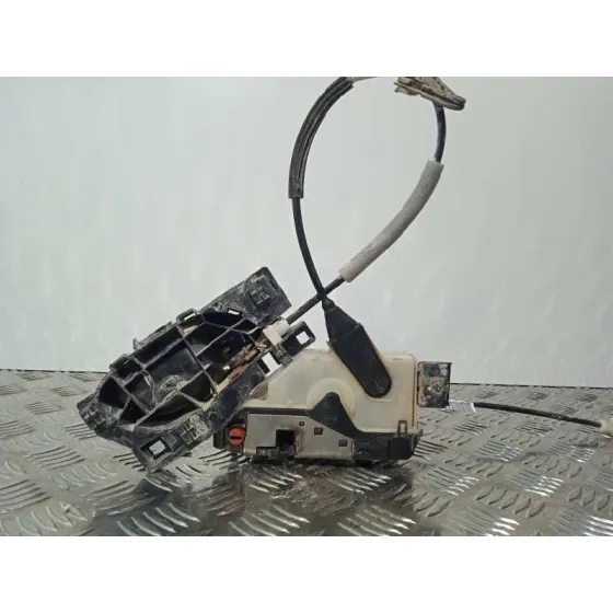 Cerradura Puerta Trasera Izquierda para Peugeot 2008 (--.2013->)