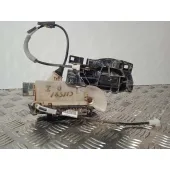 Cerradura Puerta Delantera Izquierda para Peugeot 2008 (--.2013->)