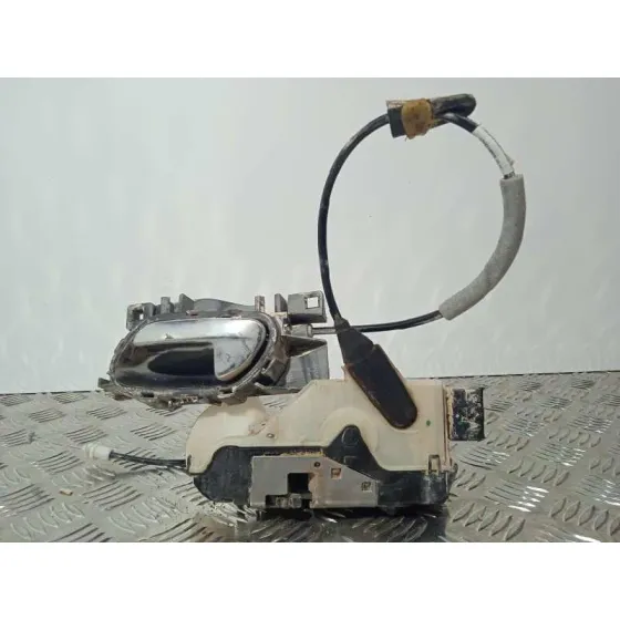 Cerradura Puerta Delantera Izquierda para Peugeot 2008 (--.2013->)