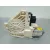 Motor Elevalunas Trasero Izquierdo para Audi A6 Berlina (4F2)
