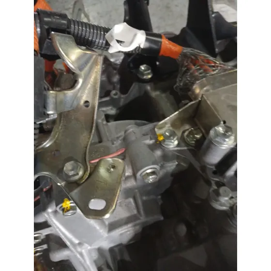 Despiece Caja Cambios para Lexus Ct