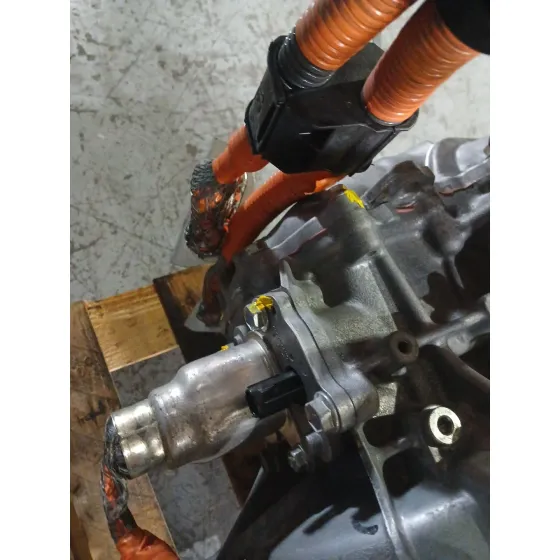 Despiece Caja Cambios para Lexus Ct