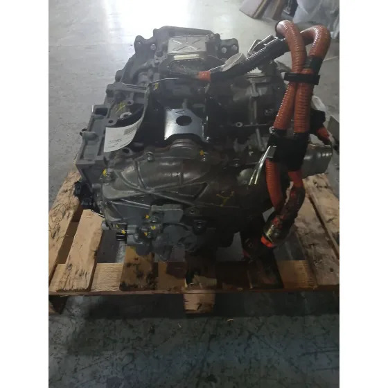 Despiece Caja Cambios para Lexus Ct