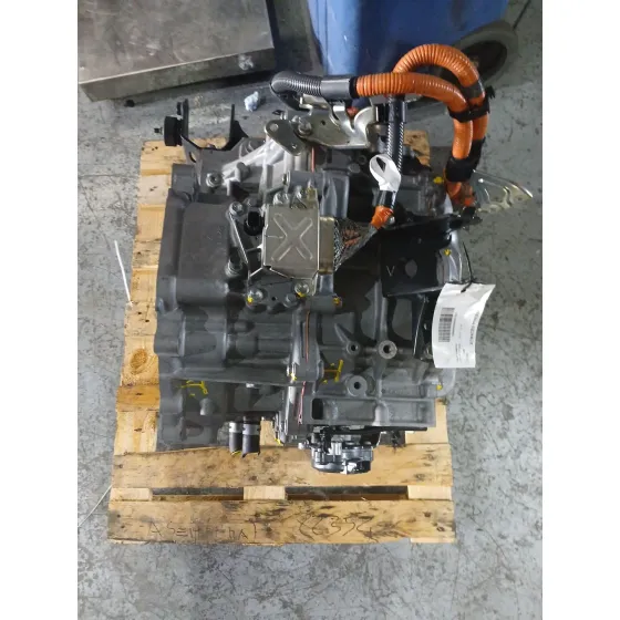 Despiece Caja Cambios para Lexus Ct