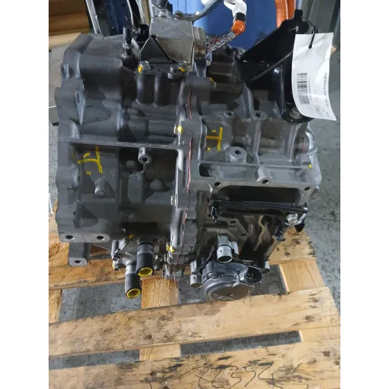 Despiece Caja Cambios para Lexus Ct