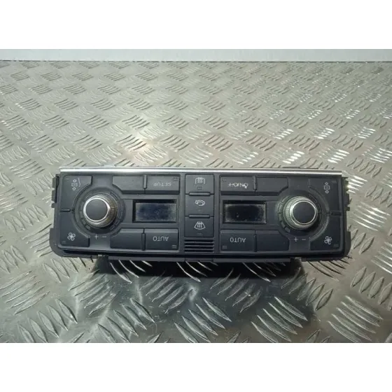 Mando Climatizador para Audi A8 (4E2)
