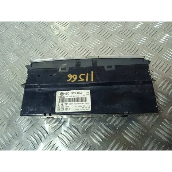 Mando Climatizador para Audi A8 (4E2)