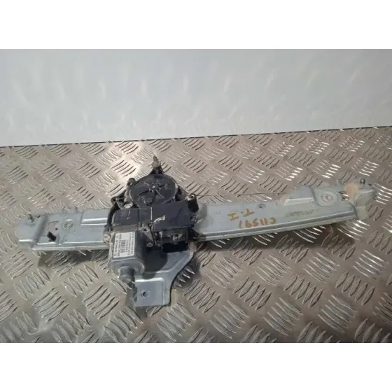 Elevalunas Trasero Izquierdo para Peugeot 2008 (--.2013->)