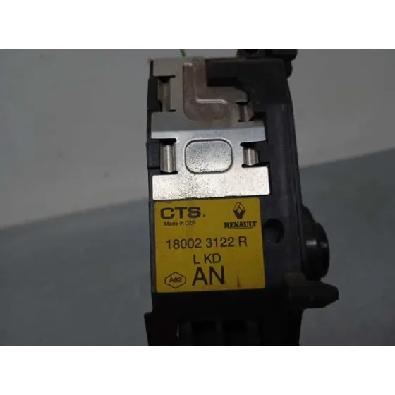 Potenciometro Pedal para Dacia Lodgy