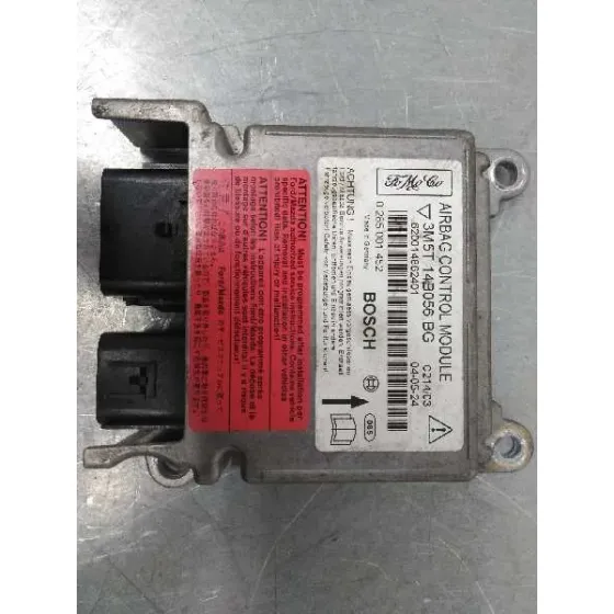 Centralita Airbag para Ford Focus C-Max (Cap)